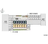 ★手数料０円★前橋市表町２丁目　月極駐車場（LP）